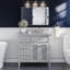 Base de meuble-lavabo simple 37 po Ferree-29920943
