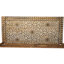 Lit standard en bois massif Tyshia