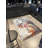Multi-Colored Surrealist Gradient Flower Patterned Creative Modern Decorative Rug-1658722859