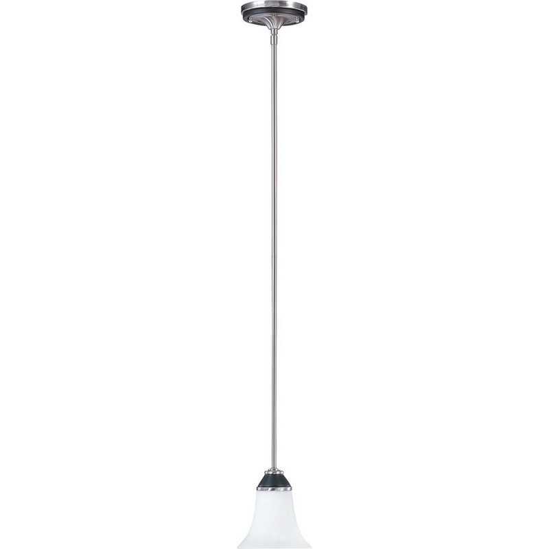 Luminaire suspendu 1 lumière à une cloche