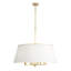 Luminaire suspendu 8 lumières Coco-71612947-71612948-133948439