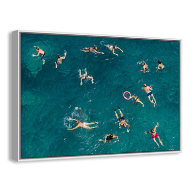 Norvell "Tonti" Print by Tonti