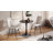 Round Metal Base Dining Table-2147151720-2147151732