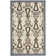 Martha Stewart Hand Tufted Wool Ikat Rug