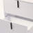 30 Inch Bathroom Vanity with Sink,Full-Extension Drawers,Soft Close Slides,and Fluted Design-79627829