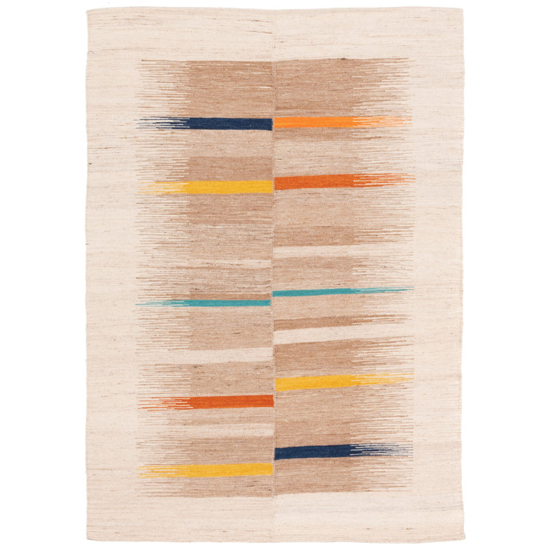Dea - Taupe, Rectangle 6' x 9'