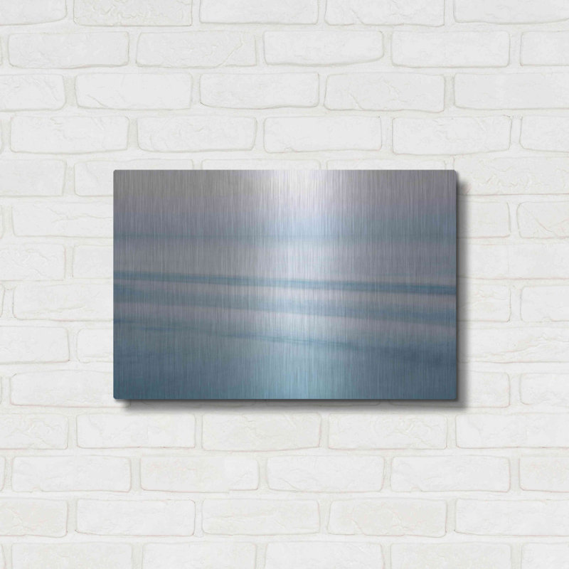 «Three Waves Crescent Beach» par John Juracek, H 16 po x l 24 po