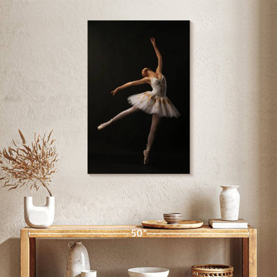 Passionate Ballerina