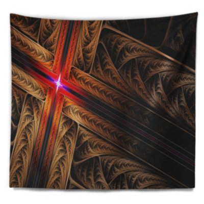 Polyester Tapestry