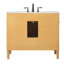 Meuble-lavabo simple 40 po Rivers-817654751