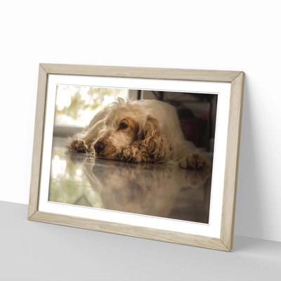 Single Picture Frame Print