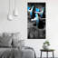 Reproduction d'art sur toile avec poids rétro-42481641