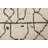 One-of-a-Kind 4'1" X 6'4" New Age Wool Area Rug in Ivory
