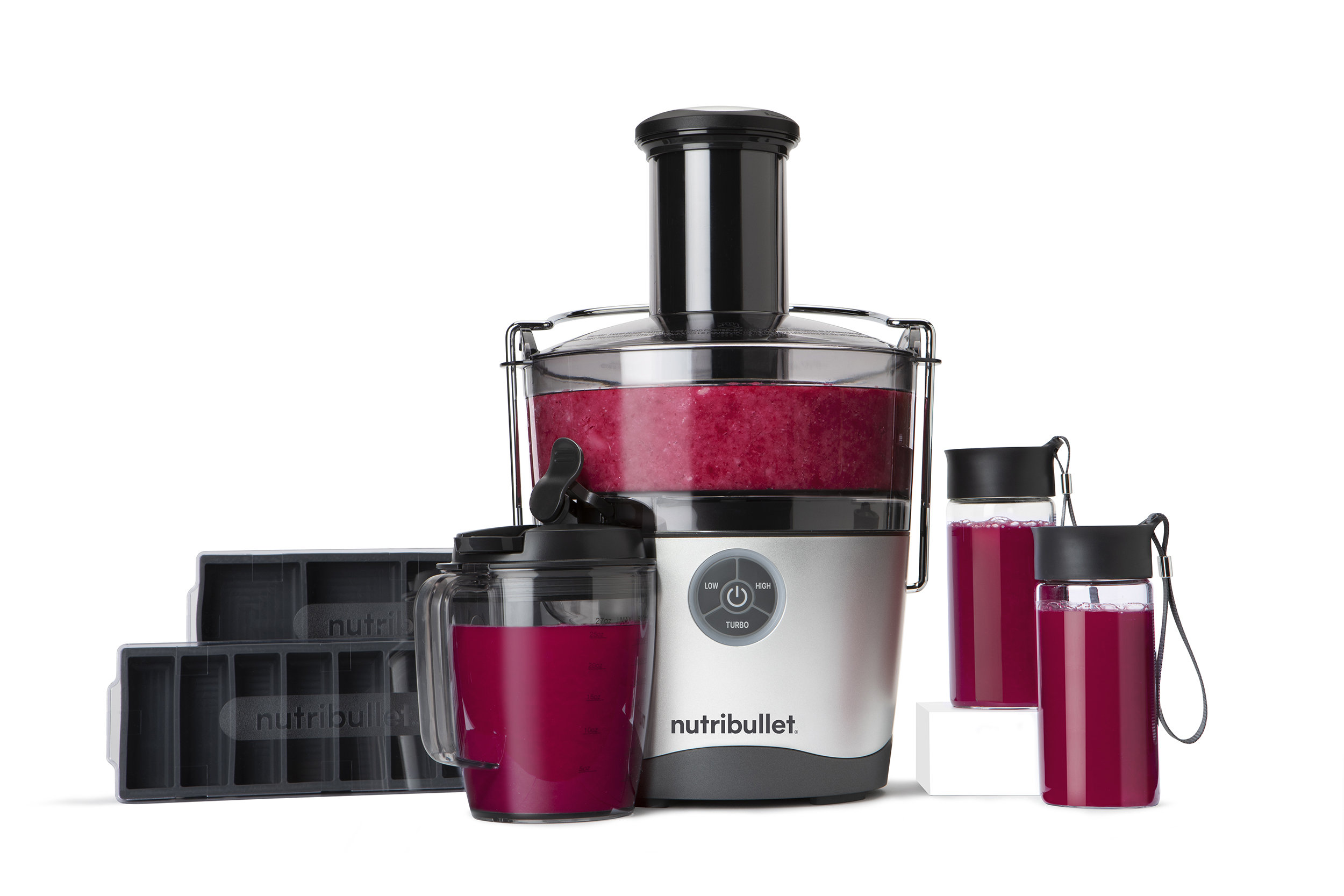 NutriBullet Nutribullet NBJ50200 Juicer Pro & Reviews | Wayfair