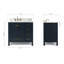 Ensemble de meuble-lavabo simple 37 po Flynt-64627206