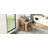 59.5"Kitchen Island With Extendable Dining Table, Kitchen Storage Table With Double-Sided Storage, Kitchen Island With 2 Drawers, Power Outlet, Side Open Shelves, For Kitchen, Dining Room, Natural-1398516540
