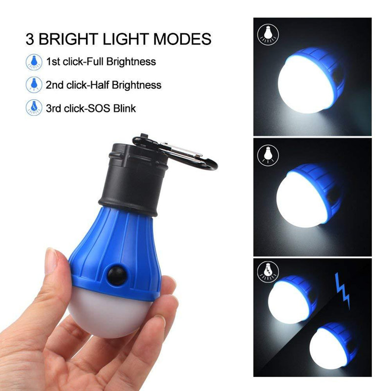 4.2'' Battery Powered Integrated LED Work Light