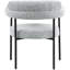 Fauteuil Joni Boucle-12626071-12626070