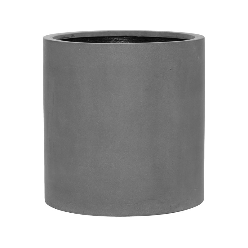 Max L, gris, Gris, H 19,69 po x l 19,69 po x P 19,69 po