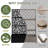 70 In. Metal Garden Bed With Trellis-312348540