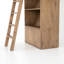 Bane Solid Wood Bookcase-304170442