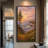 Large Framed Canvas Wall Art 60"x30"-866627173-866627162