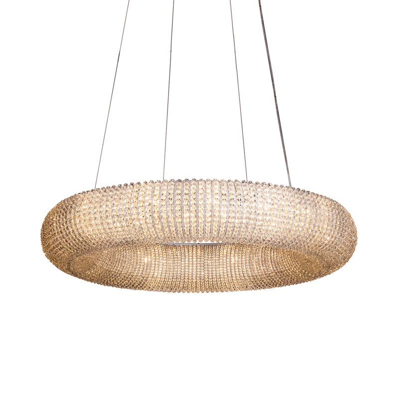 Marion 16 - Light Waggon Wheel Chandelier
