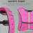 Body Weighted Vest with Pocket, Soft Skin-Friendly Weighted Workout Vest, Adjustable Weighted Running Equipment, 17.6 lbs., Pink