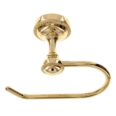 Equestre Wall Mounted Toilet Paper Holder