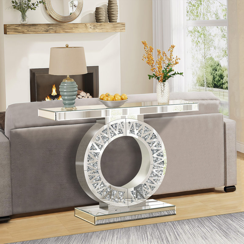 100.1cm Console Table
