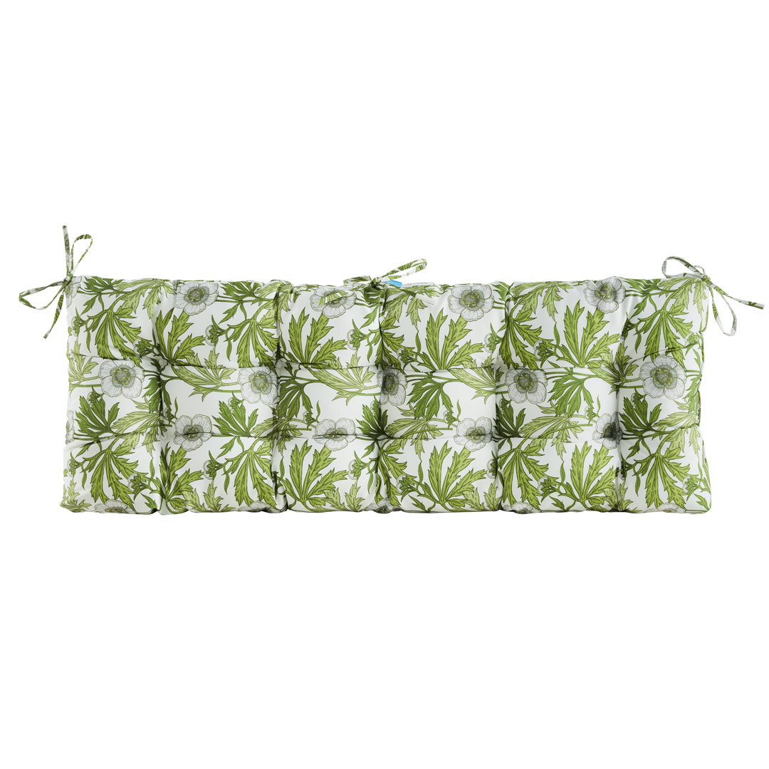 Outdoor 4'' Bench Seat Cushion Bay Isle Home™ 