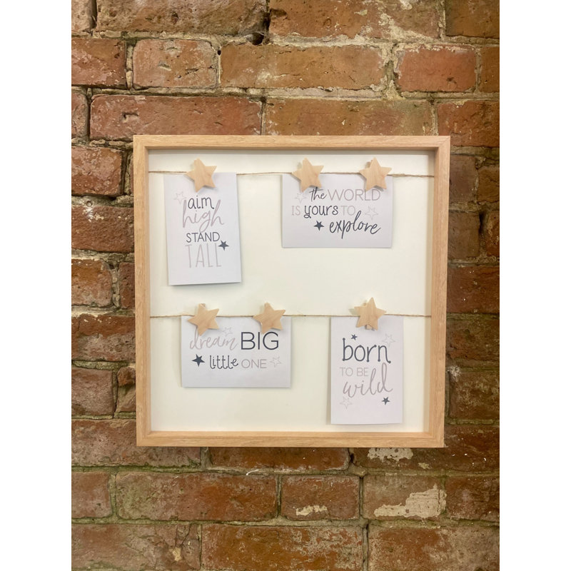Lilly-Mai Wood Picture Frame