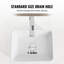 VEVOR 48.3mm W White Ceramic Sink