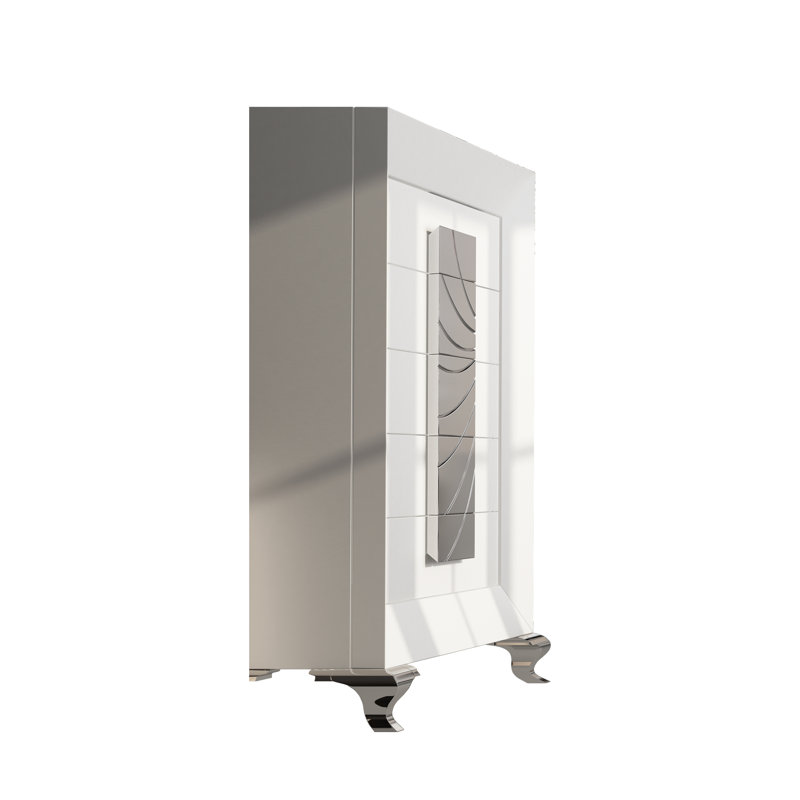 Annalya Piece Bedroom Set, Matte, King