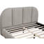  Lit plateforme tapissier Luetta-649514544