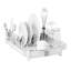 OXO Stainless Steel Countertop Dish Rack