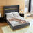 Mishalay Upholstered Platform Bed-957735731