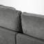 Canapé modulaire en chenille de 105,48 po de largeur-8947167