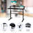 Adjustable Metal Base Standing Desk-1660422076