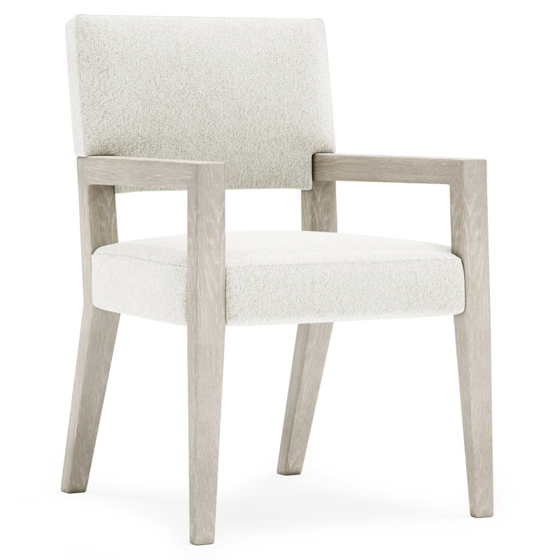 Tempo Upholstered Arm Chair