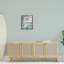 «Sweet Beach Seahorse Nautical Rope Floater», art mural sur toile par ND Art-962998051-962998060