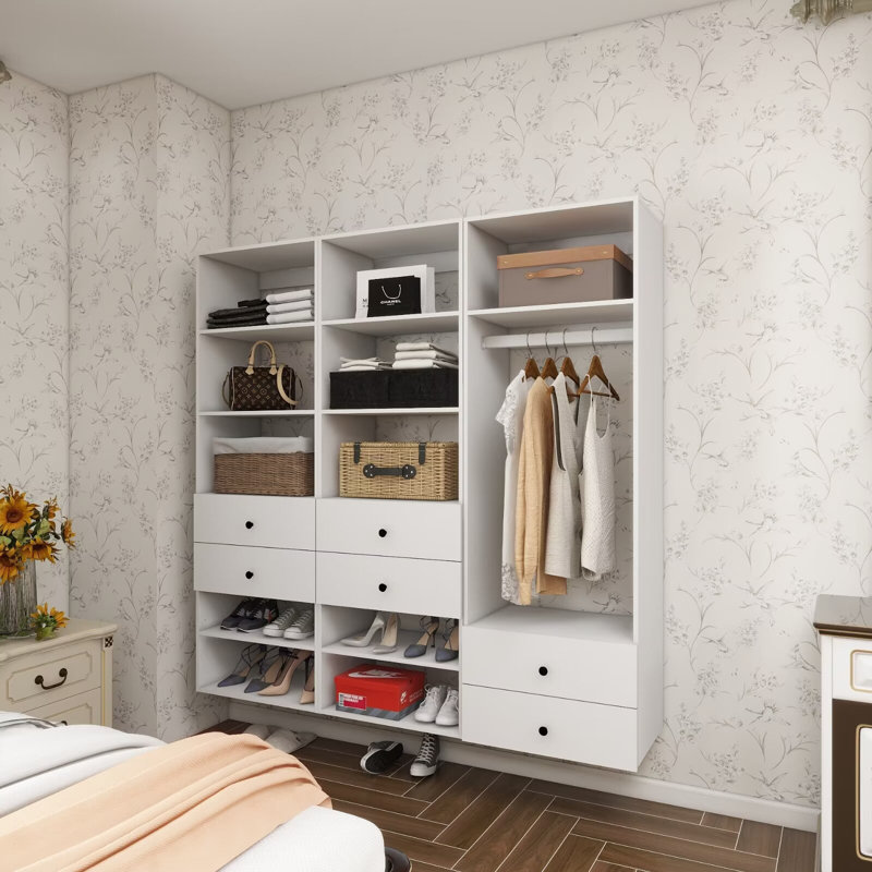 Mella 70.86'' Closet System
