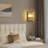 Dimmable Crystal Wall Light-1742840481