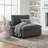 Armless Accent Chair
