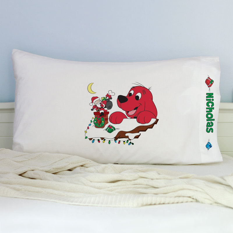 Polyester Zipper Pillowcase, Yes