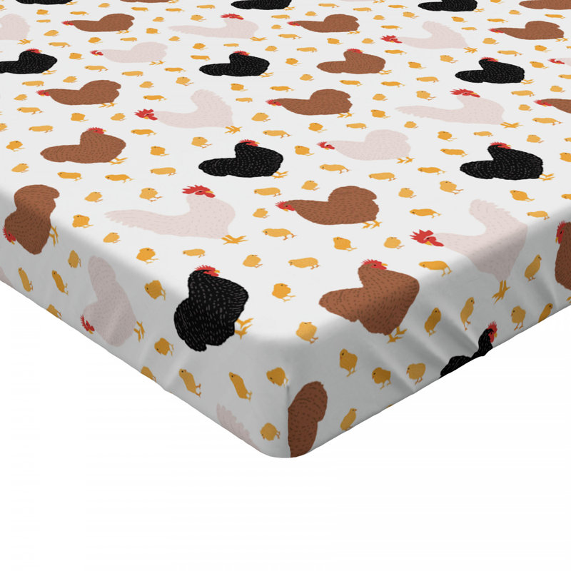 Microfiber Fitted Sheet, Full Fitted Sheet