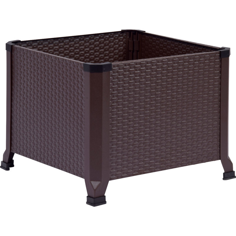 Metal Raised Planter