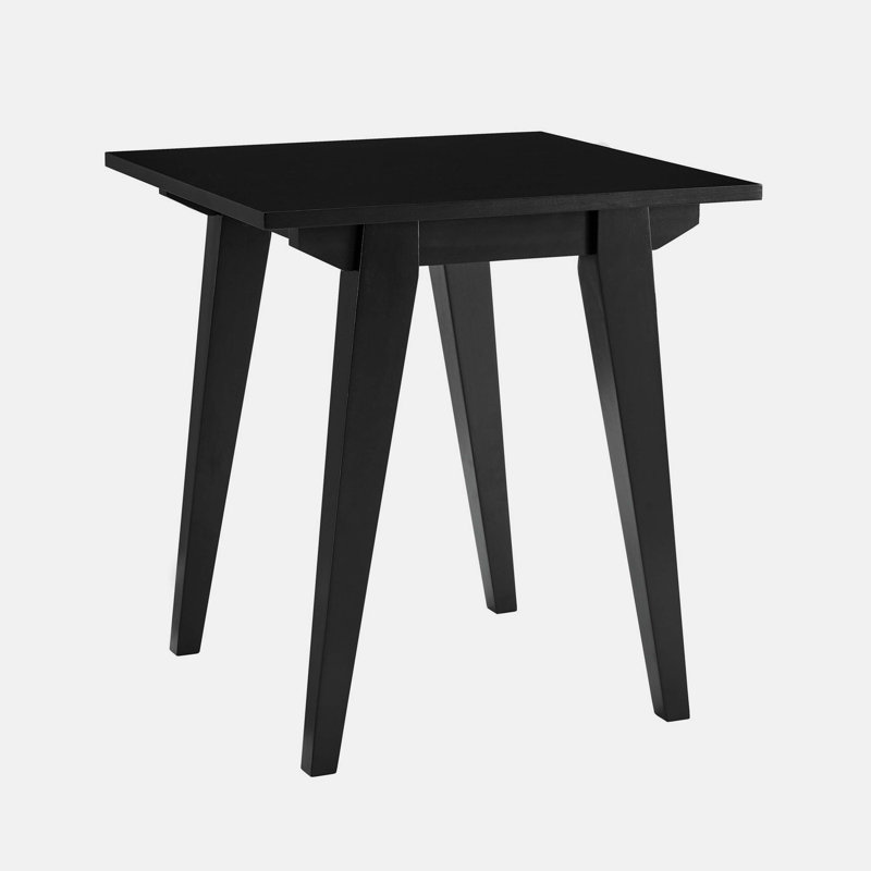 Table de bout Lauriana, Noir