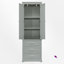 Barnetta 24.2'' Wide 3 - Drawer Storage Cabinet-1400316383