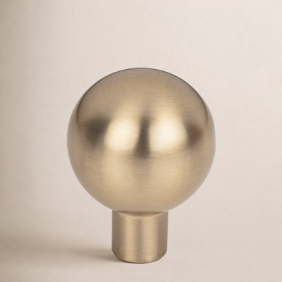 Brookline Round Cabinet Knob
